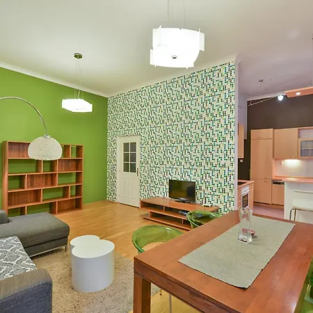 Apartment Old Town Square Apt